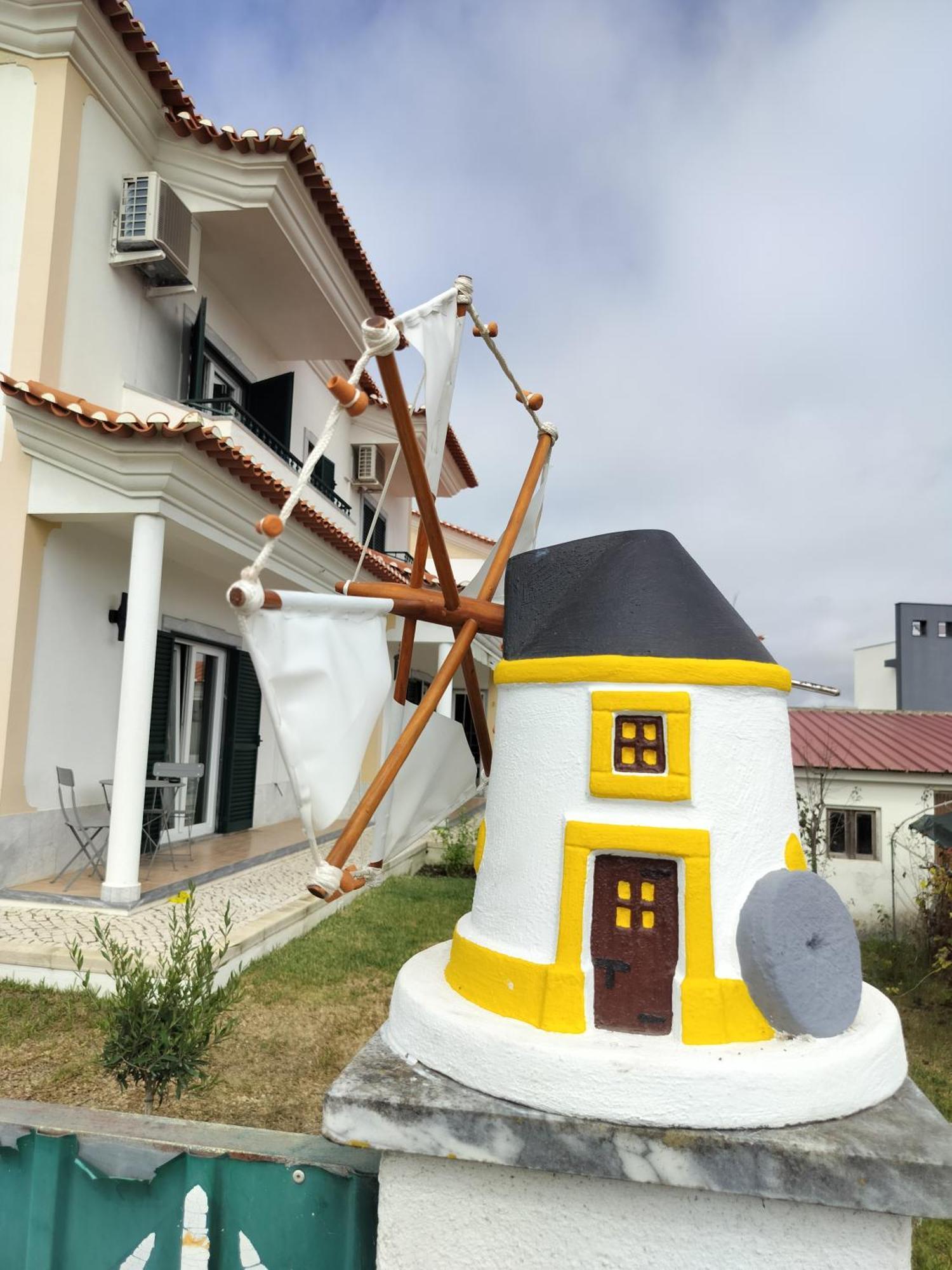 Xixi Cama Bed & Breakfast Bombardeira Zewnętrze zdjęcie