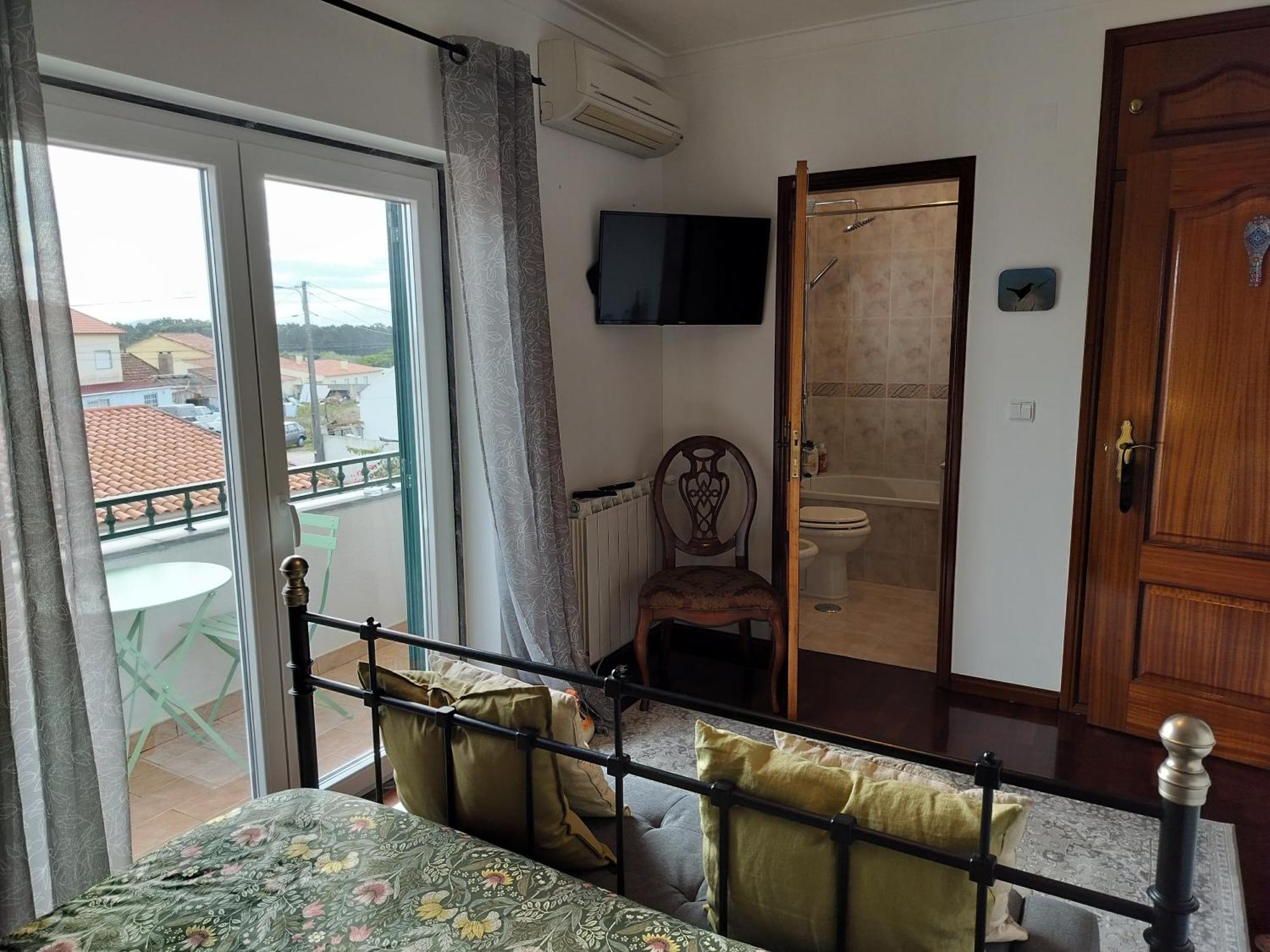 Xixi Cama Bed & Breakfast Bombardeira Zewnętrze zdjęcie