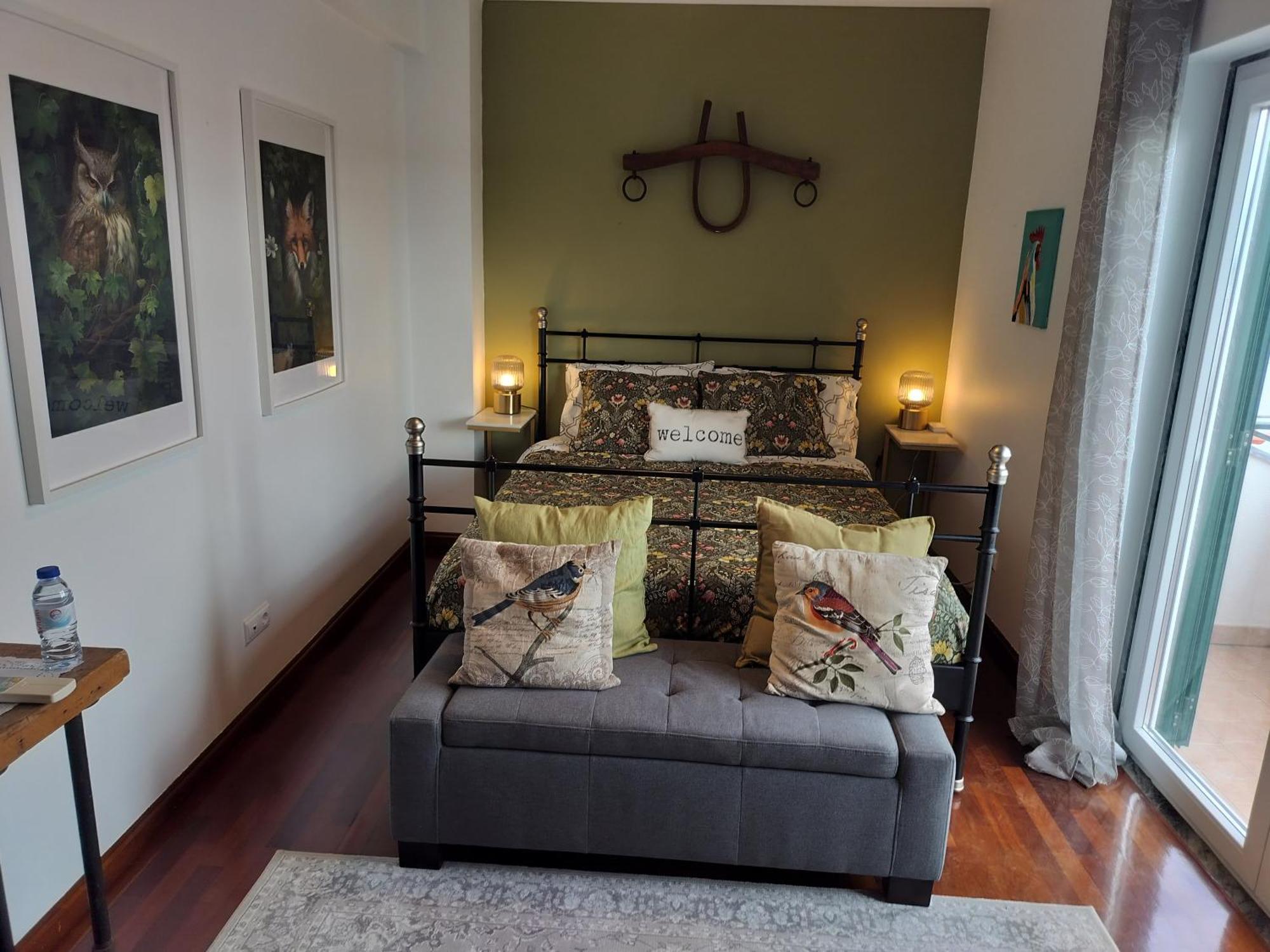 Xixi Cama Bed & Breakfast Bombardeira Zewnętrze zdjęcie